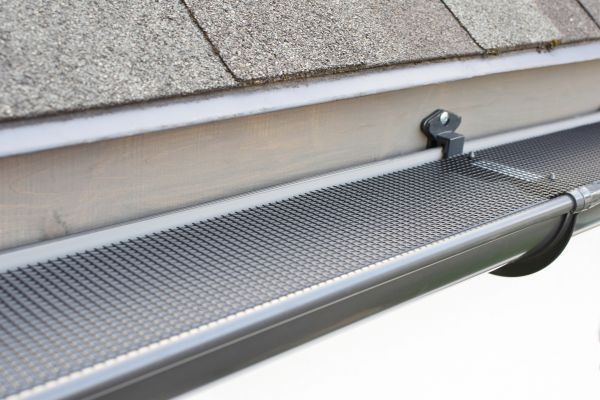 Gutter Cover Installation in Griffin